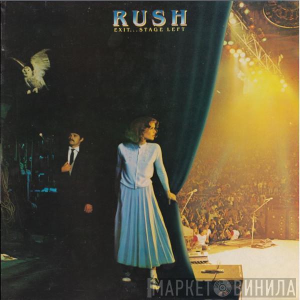 Rush - Exit...Stage Left