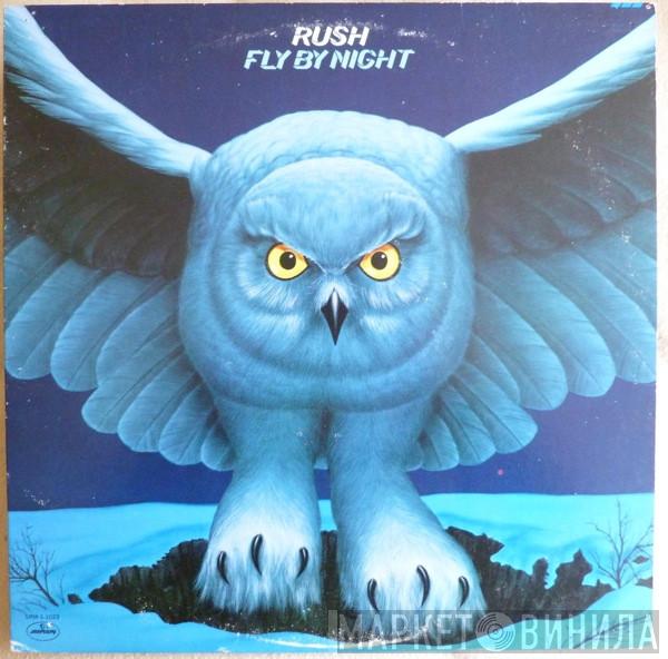  Rush  - Fly By Night
