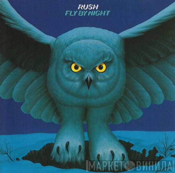  Rush  - Fly By Night