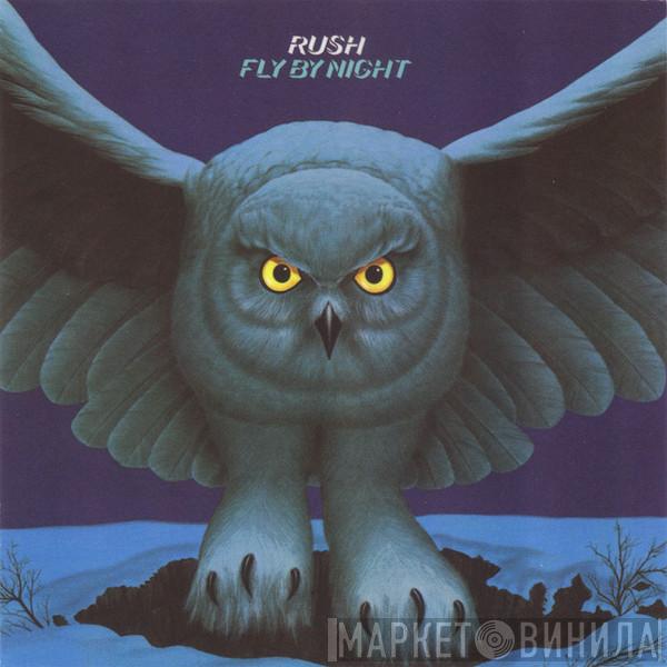  Rush  - Fly By Night