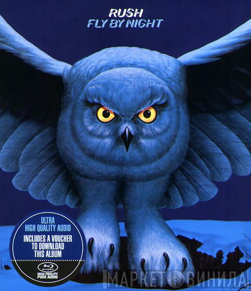  Rush  - Fly By Night