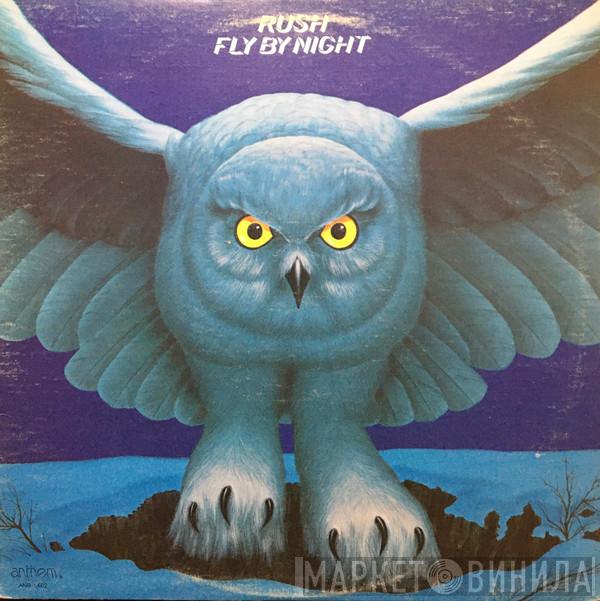 Rush - Fly By Night