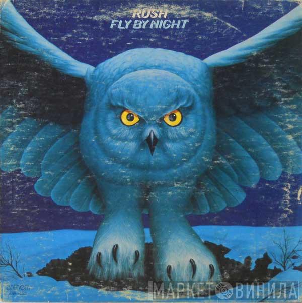  Rush  - Fly By Night