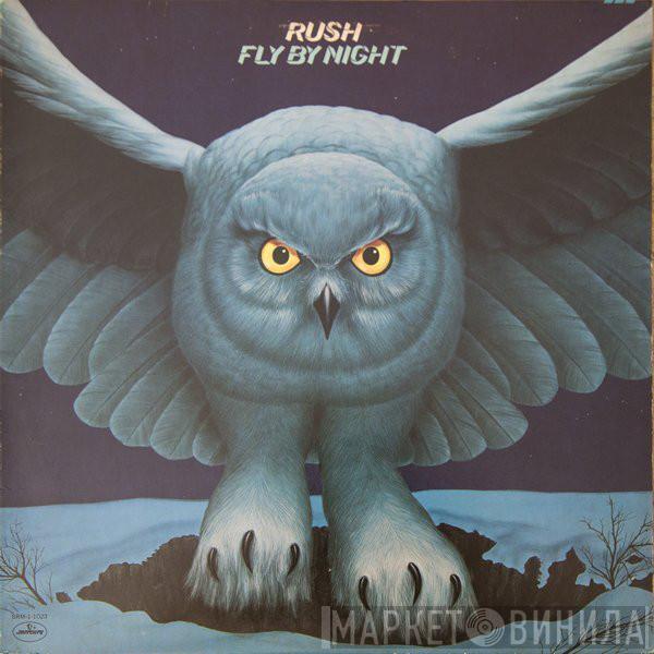  Rush  - Fly By Night
