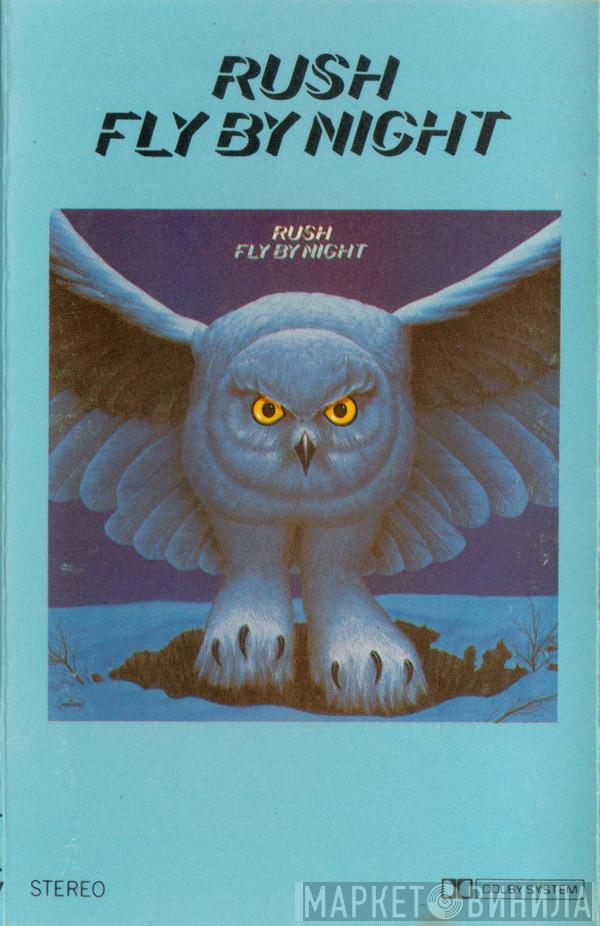  Rush  - Fly By Night