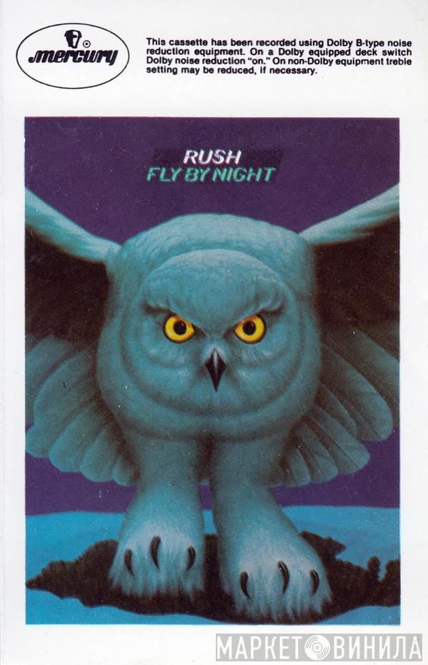  Rush  - Fly By Night