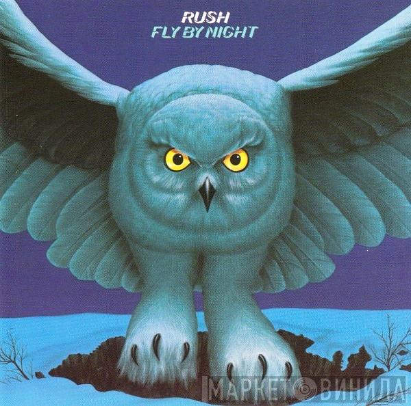  Rush  - Fly By Night