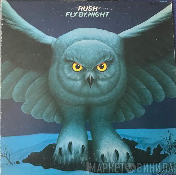  Rush  - Fly By Night