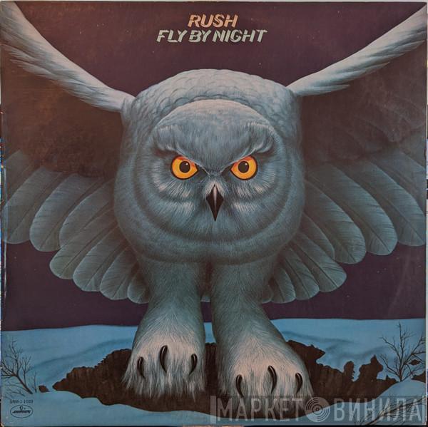  Rush  - Fly By Night