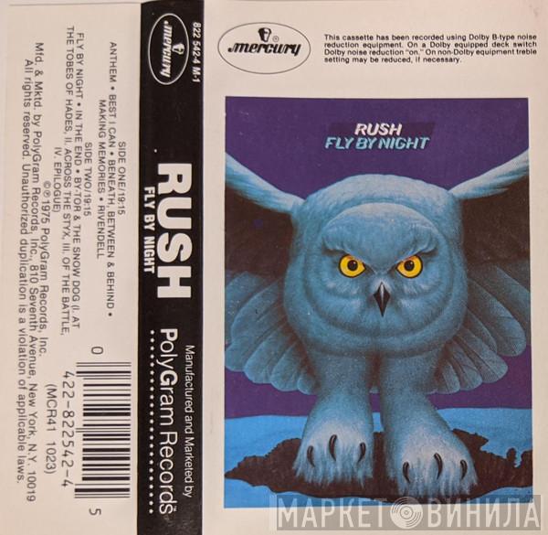  Rush  - Fly By Night