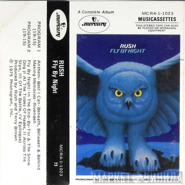  Rush  - Fly By Night