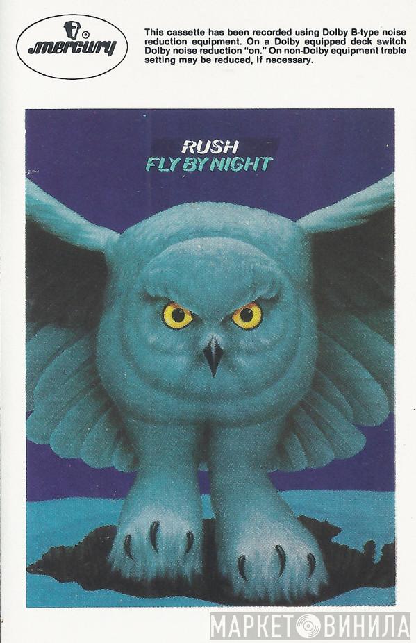  Rush  - Fly By Night