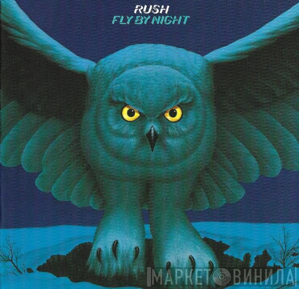  Rush  - Fly By Night