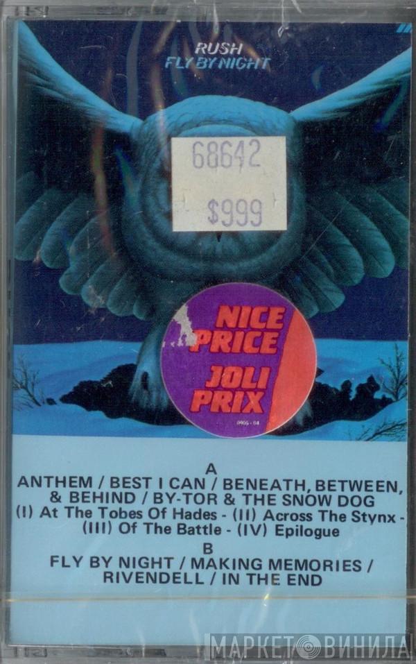  Rush  - Fly By Night
