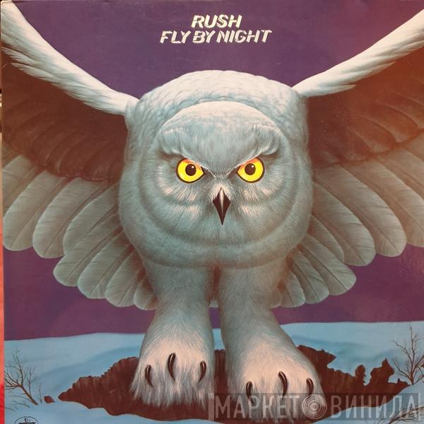  Rush  - Fly By Night