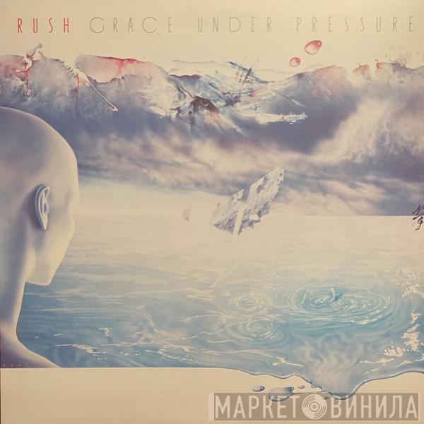  Rush  - Grace Under Pressure