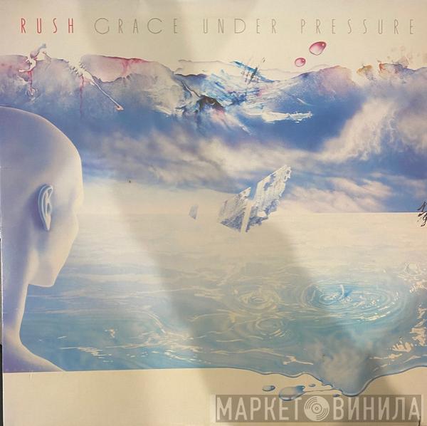  Rush  - Grace Under Pressure
