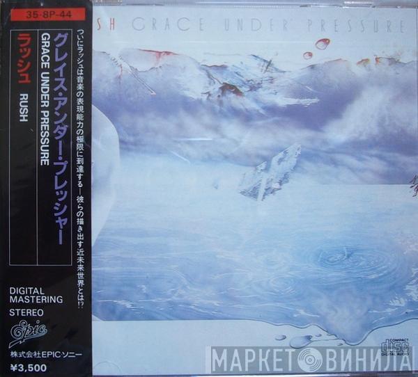  Rush  - Grace Under Pressure