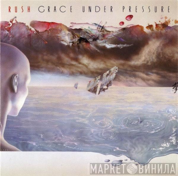 Rush - Grace Under Pressure