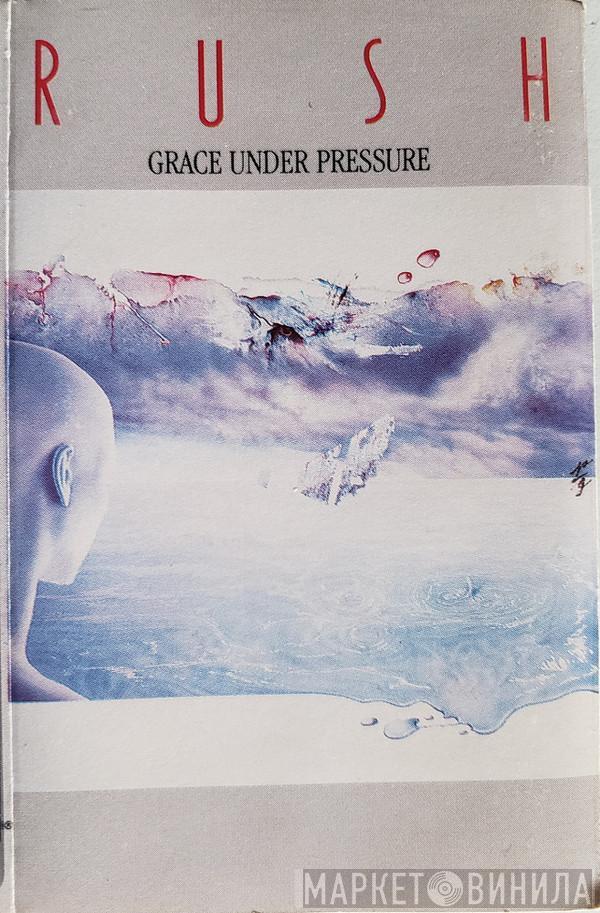  Rush  - Grace Under Pressure