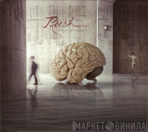  Rush  - Hemispheres (40th Anniversary)