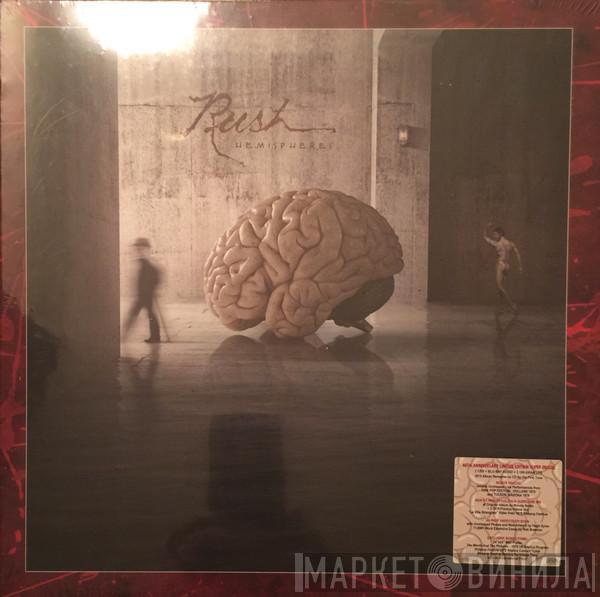  Rush  - Hemispheres 40th Anniversary Super Deluxe