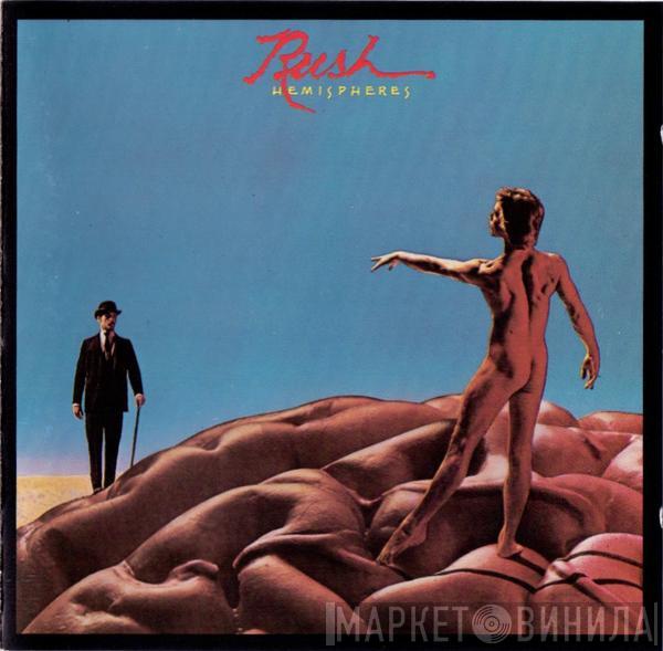 Rush - Hemispheres