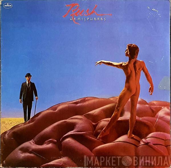  Rush  - Hemispheres