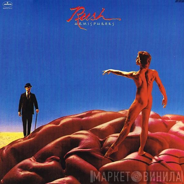  Rush  - Hemispheres