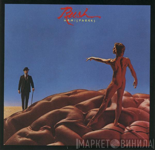  Rush  - Hemispheres