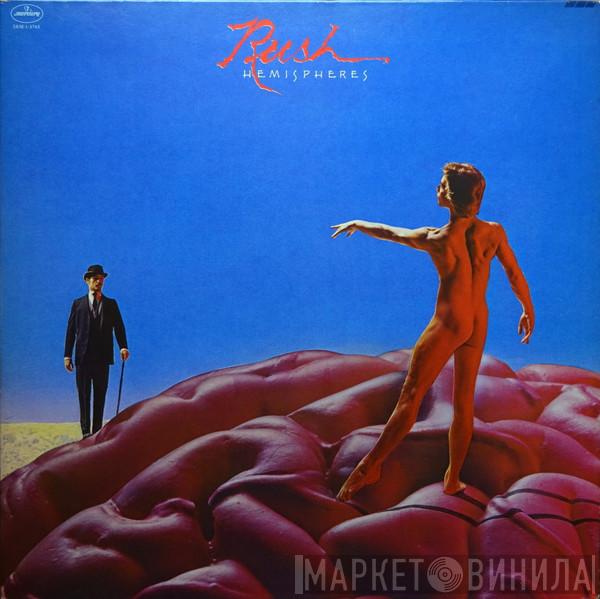  Rush  - Hemispheres