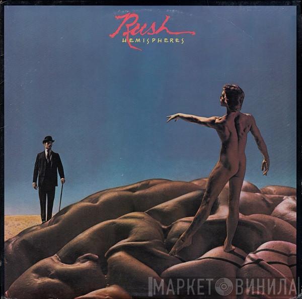  Rush  - Hemispheres