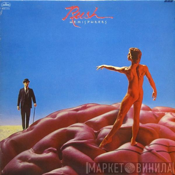  Rush  - Hemispheres