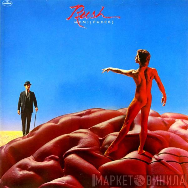  Rush  - Hemispheres