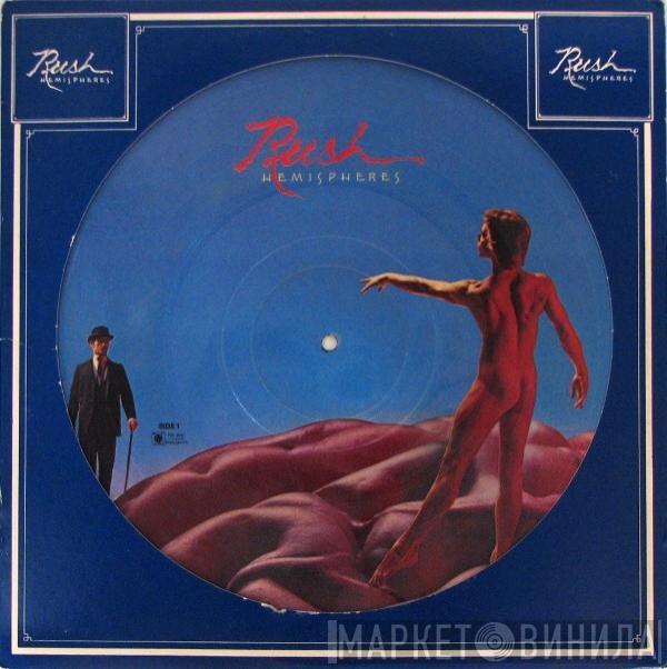  Rush  - Hemispheres