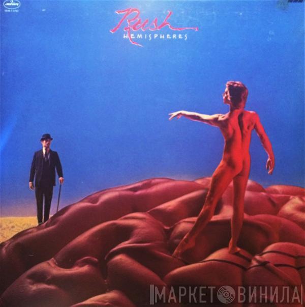  Rush  - Hemispheres