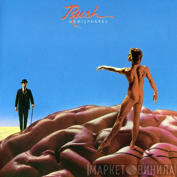  Rush  - Hemispheres