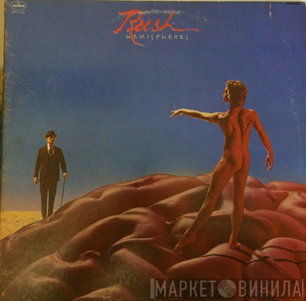  Rush  - Hemispheres