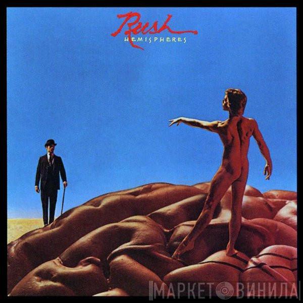  Rush  - Hemispheres