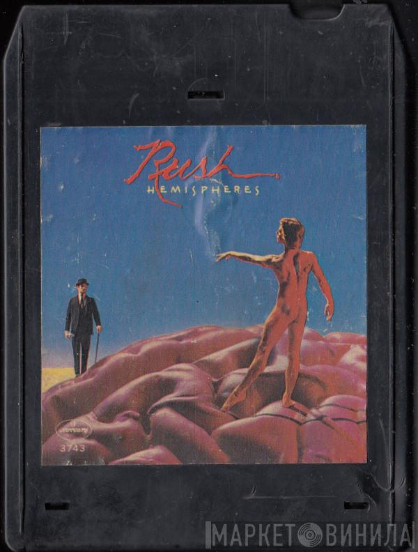  Rush  - Hemispheres