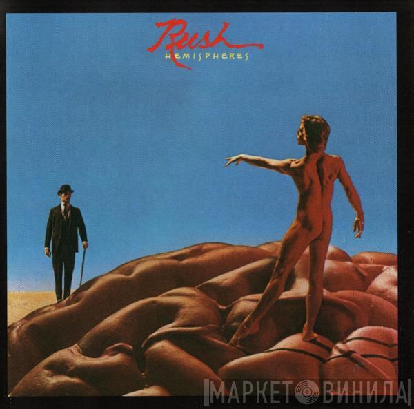  Rush  - Hemispheres