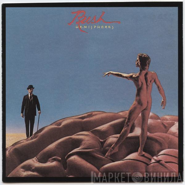  Rush  - Hemispheres