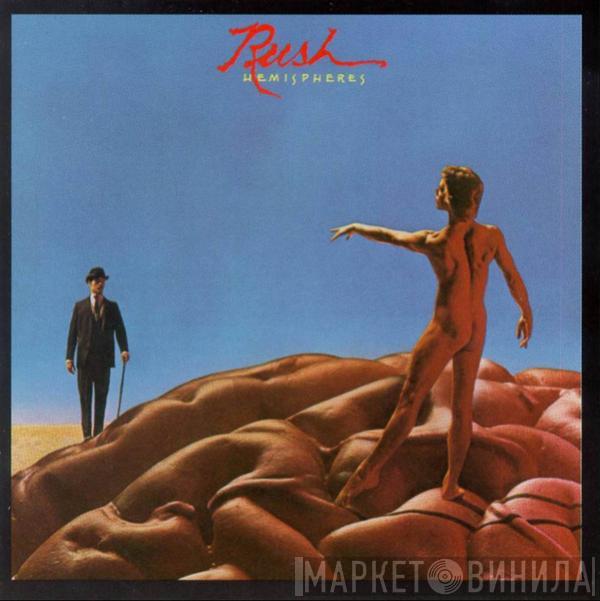  Rush  - Hemispheres