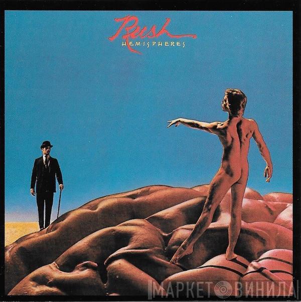  Rush  - Hemispheres