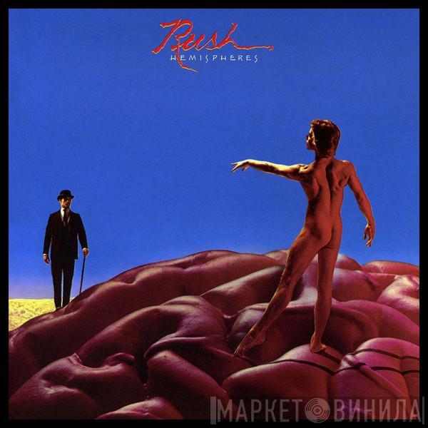  Rush  - Hemispheres