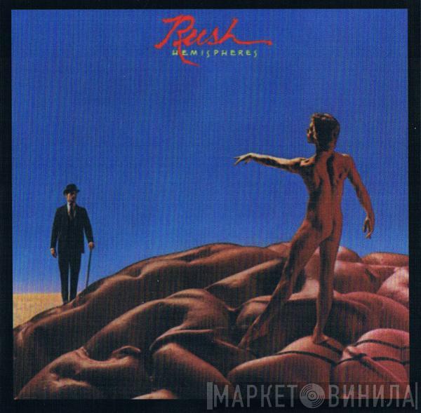  Rush  - Hemispheres