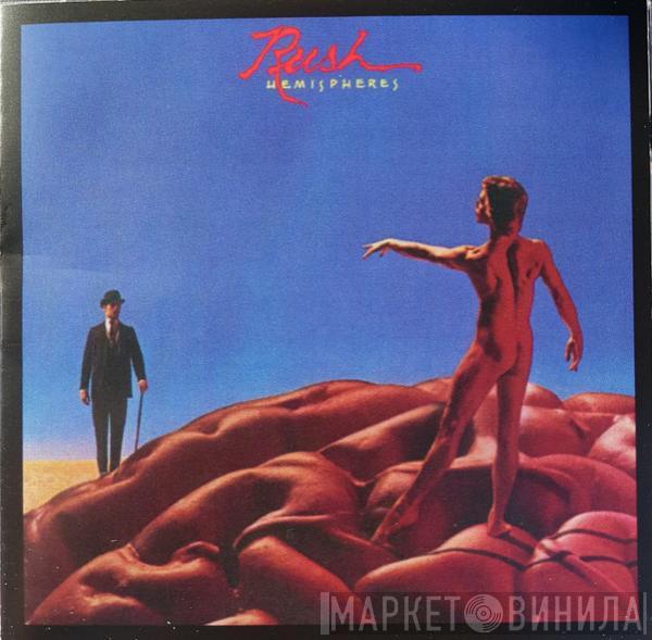  Rush  - Hemispheres