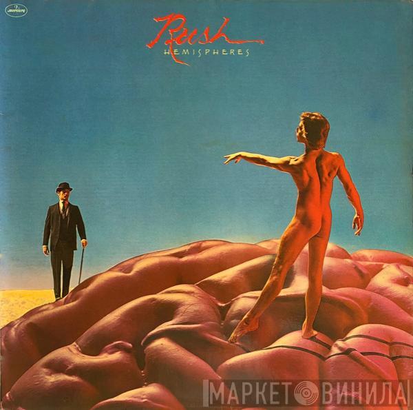  Rush  - Hemispheres