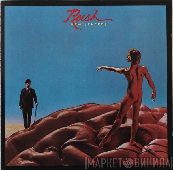  Rush  - Hemispheres