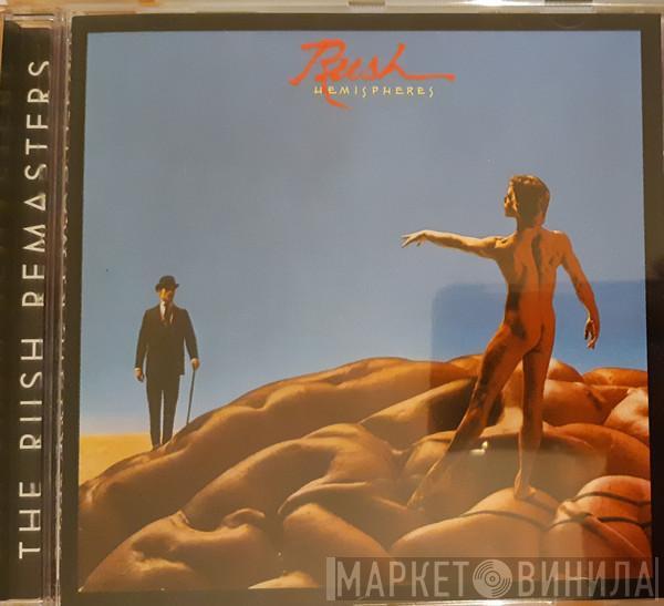  Rush  - Hemispheres